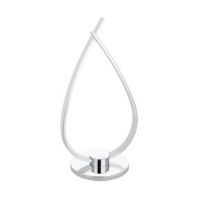 EGLO RONCADE Asztali lámpa króm 31997