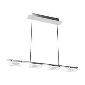  Eglo TORRETTA 1 függeszték 4X3,8W LED 32033  !!! UTOLSÓ DARABOK !!!