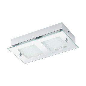   Eglo PALLANTE fali-mennyezeti lámpa 7,2W LED 32451 !!! UTOLSÓ DARABOK !!!