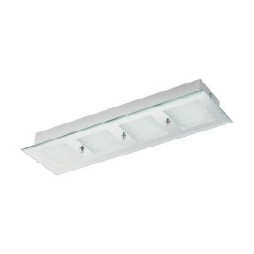   Eglo PALLANTE fali-mennyezeti lámpa 14,4W LED 32453 !!! UTOLSÓ DARABOK !!!