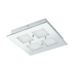   Eglo PALLANTE fali-mennyezeti lámpa 14,4W LED 32454 !!! UTOLSÓ DARABOK !!!