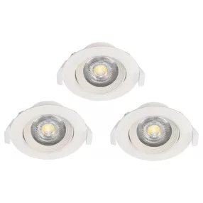 EGLO SARTIANO Süllyesztett, beépíthető lámpa LED 32896