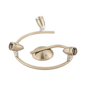 EGLO MAGNUM spot lámpa 3X50W GU10 32907