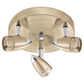 EGLO MAGNUM spot lámpa 3X50W GU10 32908