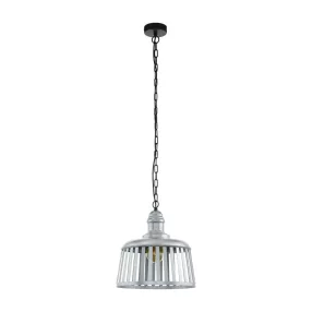   EGLO WRAXALL 1 függeszték 1X60W E27 33025 !!! UTOLSÓ DARABOK !!!