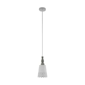   Eglo TALBOT 2 függeszték 1X60W E27 33039 !!! UTOLSÓ DARABOK !!!