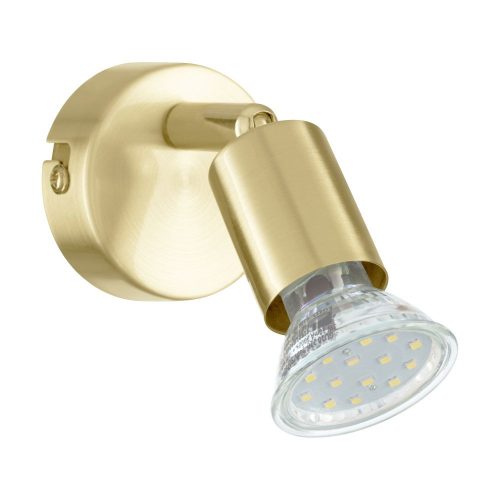 Eglo BUZZ-LED spot lámpa, 1XGU10 2,8W, 33184