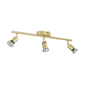 Eglo BUZZ-LED spot lámpa, 3XGU10 8,4W, 33186