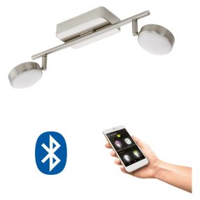   Eglo CORROPOLI-C spot lámpa 2X5W LED 33273  !!! UTOLSÓ DARABOK !!!