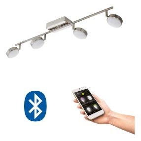   Eglo CORROPOLI-C spot lámpa 4X5W LED 33274  !!! UTOLSÓ DARABOK !!!