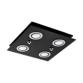 EGLO GRATTINO mennyezeti lámpa 4X3W GU10-LED 33804
