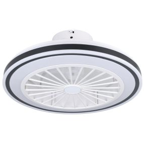   Eglo ALMERIA 3X8,5W LED mennyezeti ventilátoros lámpa 35182