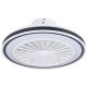 Eglo ALMERIA 3X8,5W LED mennyezeti ventilátoros lámpa 35182