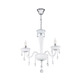 EGLO CARPENTO Csillár matt 39112  !!! UTOLSÓ DARABOK !!!