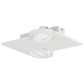   EGLO BREA spot lámpa 2X5W LED 39134  !!! UTOLSÓ DARABOK !!!