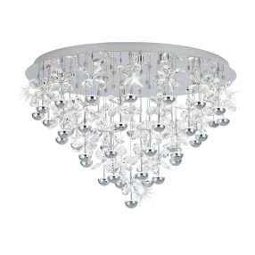EGLO PIANOPOLI mennyezeti lámpa 43X1,8W LED 39246