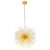 EGLO VIVALDO 1 függeszték 32X1,2W G4-LED 39256