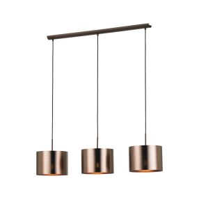 EGLO SAGANTO 1 függeszték 3X60W E27 39357