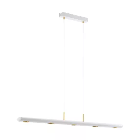   EGLO CANELAS függeszték 5X4,6W LED 39371  !!! UTOLSÓ DARABOK !!!