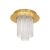 EGLO VILALONES mennyezeti lámpa 10X4,3W LED 39398