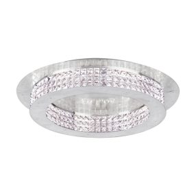   Eglo PRINCIPE mennyezeti lámpa 14X3,15W LED 39404  !!! UTOLSÓ DARABOK !!!