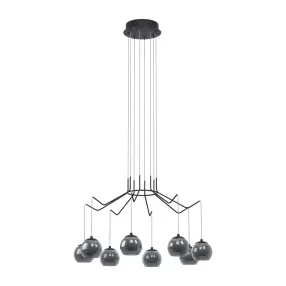   EGLO ROVIGANA függeszték 8X3,3W LED 39511 !!! UTOLSÓ DARABOK !!!