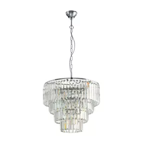 EGLO AGRIGENTO függeszték 7X40W E14 39514