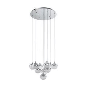 EGLO MIOGLIA függeszték 10X3,15W LED 39527