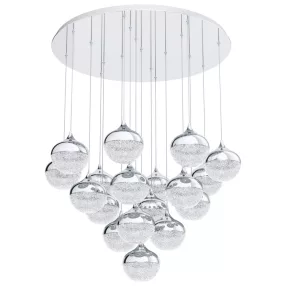 EGLO MIOGLIA függeszték 18X3,15W LED 39528
