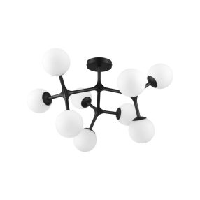 EGLO MARAGALL mennyezeti lámpa 9X3W G9-LED 39532