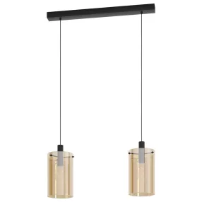 EGLO POLVERARA függeszték 2X40W E27 39538
