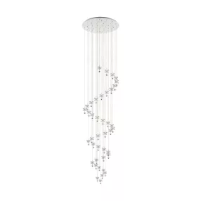EGLO PIANOPOLI 1 függeszték 40X1,8W LED 39545