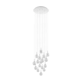 EGLO MONTEFIO 2 függeszték 17X5W LED 39547