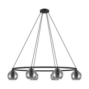 EGLO DAGUELLA függeszték 6X25W E14 39578