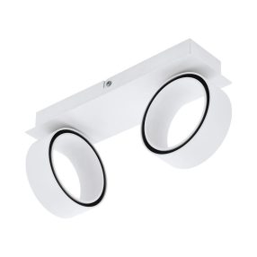 EGLO ALBARIZA spot lámpa 2X5W LED 39585
