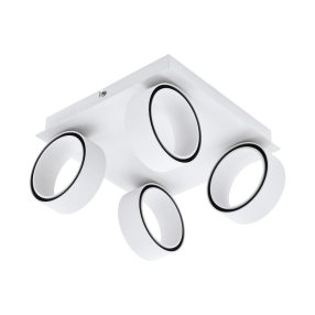 EGLO ALBARIZA spot lámpa 4X5W LED 39587