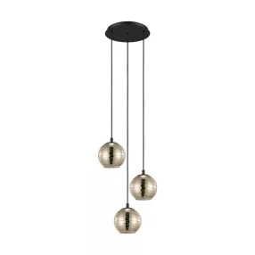 EGLO LEMORIETA függeszték 3X40W E27 39685