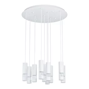 EGLO BERNABETA függeszték 10X5W GU10-LED 39704