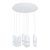 EGLO BERNABETA függeszték 10X5W GU10-LED 39704