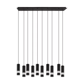 EGLO BERNABETA függeszték 10X5W GU10-LED 39707
