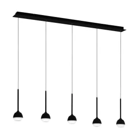 EGLO NUCETTO függeszték 5X4,5W LED 39712