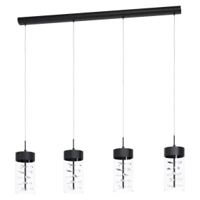 EGLO CABEZOLA függeszték 4X6,6W LED 39737