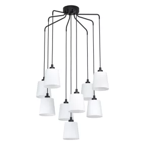 EGLO BERNABETTA függeszték 9X40W E27 39738