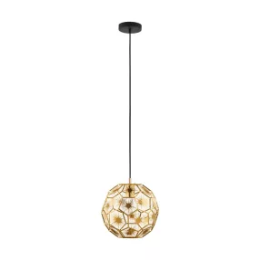 EGLO SKOURA függeszték 1X60W E27 39754