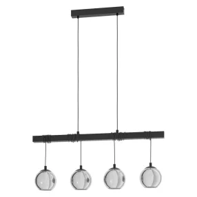 EGLO ARGALLO függeszték 4X40W E27 39761