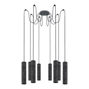 EGLO MENTALONA függeszték 8X4,5W GU10-LED 39824