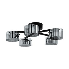 EGLO COPILLOS mennyezeti lámpa 5X5,4W LED 39874