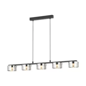 EGLO COPILLOS függeszték 5X5,4W LED 39875