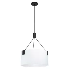 EGLO TORTOLA függeszték 3X40W E27 39882