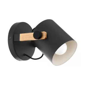 EGLO HORNWOOD fali lámpa 1X28W E27 43046